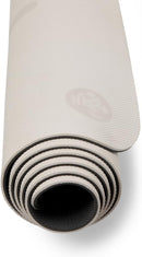 Manduka Begin Yoga Mat 68" - 5mm Cushioning | Comfortable, Lightweight & Reversible with Alignment Stripe | Budget-Friendly | 68 x 24 inches by TinyTreasures Baby Boutique