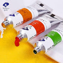 Paul Rubens Watercolor Paint, 24 Vibrant Colors Highly Pigmented, 5ml Each Tube, Perfect for Painters, Artists, Hobbyist, Beginners, Students by TinyTreasures Baby Boutique