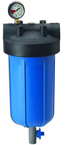 Pentair Pentek 150360 PBH Big Blue Bag Filter Housing, 1" NPT