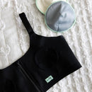Motif Medical - Hands-Free Pumping Bra - Works with Luna, Duo, Twist, and More - Black by TinyTreasures Baby Boutique