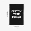 Custom Tapestry For Wall Bedroom Custom Backdrop Personalized Image Text Photo Customized Funny Tapestry Banners And Signs Vertical Model Tapestrys by CozyNest Decor