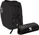 Baby & Beyond Padded Travel Bag Compatible with the Doona Car Seat & Stroller by TinyTreasures Baby Boutique
