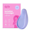 LaVie Warming Lactation Massager 3-in-1 Adjustable Heat + Vibration for Breastfeeding, Nursing, Pumping, Essential Support for Improved Milk Flow by TinyTreasures Baby Boutique