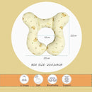 Baby Head Rest Pillow for Stroller Cartoon Neck Chin Support Pillows for Infants Toddler Neck Protection Cushion for Travelling, Music Bear by TinyTreasures Baby Boutique