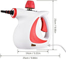 Laytic Steammaster Pro, Laytic Handheld Steam Cleaner, 10 In 1 Handheld Pressure Multi Purpose Cleaner Home Use (Gray) by TinyTreasures Baby Boutique