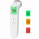 No-Touch Thermometer for Adults and Kids, Fast Accurate Digital Thermometer with Fever Alarm & Silent Mode, Easy-to-use, Forehead Thermometer for Babies, Kids & Elderly by TinyTreasures Baby Boutique