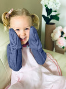 Eczema Mitten Scratch Sleeves | Eczema Treatment Eczema Clothing by TinyTreasures Baby Boutique