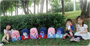 12 Inch Kids Small Toddler Preschool Travel Backpack Cool Cute Cartoon Daypack by TinyTreasures Baby Boutique
