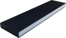 LUMENGY Paver Light Slim 0.5x9 Inch (0.55 x 8.85 inches) Glare-Free Steel Lighting for Pavers, Brick, Walls, Driveways, Walkways & Pathways, 5000K Daylight, Waterproof, Drive-Over, 12V AC/DC Wired. by CozyNest Decor