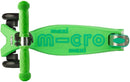 Micro Kickboard - Maxi Deluxe 3-Wheeled, Lean-to-Steer, Swiss-Designed Micro Scooter for Kids, Ages 5-12 by TinyTreasures Baby Boutique
