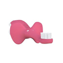 Dr. Brown's Infant-to-Toddler Toothbrush, Elephant, Pink, 0-3 Years by TinyTreasures Baby Boutique