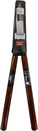 SUIZAN Hedge Shears 21.3" - Professional Japanese Garden Clippers for Precise Trimming Gardening Tools by GreenHaven Gardens