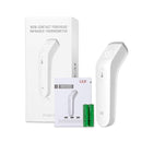 CEM DT-8807S FDA CE Digital Thermometer for Adults and Kids, No Touch Forehead Thermometer for Baby, 2 in 1 Body Surface Mode Infrared Temperature Gun with Fever Alarm and Instant Accuracy Readings by TinyTreasures Baby Boutique