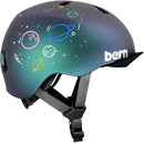 Bern Nino Bike Helmet for Kids, Ages 3-12, Flip Visor, Adjustable fit, Lightweight, CPSC Safety Certified by TinyTreasures Baby Boutique