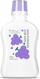 Kids mouthwash, Alcohol Fluoride Free Mouthwash for Kids, Natural P113+, Grape Flavor, 11.08 fl oz by CozyNest Decor