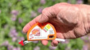 BarbSaver Drip Irrigation Cutter Tool – Reuse Barbed Parts, Fittings, In-Line Emitters, Drippers, Bubblers and Micro-sprayers, by Easily Cutting Away 1/4" Micro-drip Tubing. by GreenHaven Gardens