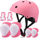Kids Helmet, Toddler Adjustable Kids Ages 3-8 Years Old Boys Girls Multi-Sports Safety by TinyTreasures Baby Boutique