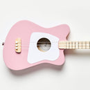 Loog Mini Acoustic kids Guitar for Beginners 3-strings Ages 3+ Learning app and lessons included by TinyTreasures Baby Boutique