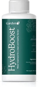 Gardyn HydroBoost for Gardyn Hydroponic Indoor Gardens - 250 ML (Plant Based Water Treatment-Lowers PH, Balances Plant Nutrients & Reduces Need for More Intensive Hydroponic Growing System Cleanings) by GreenHaven Gardens