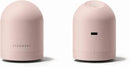 Steamery Fabric Shaver Pilo 2, Removes Lint and Pilling from Clothes and Textiles, Rechargeable Lint Remover with USB, Pink by CozyNest Decor