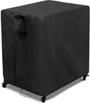 Kingling Outdoor Table Cover for Patio Cart Table, Waterproof Outdoor Grill Prep Table Cover Prep Cart Table Cover - 32" L x 27" W x 30" H by CozyNest Decor