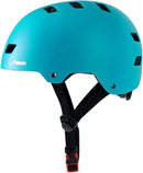 Bike Skateboard Helmet, Adjustable and Multi-Sport for Skate Scooter, 3 Sizes for Adult Youth Kids Toddler by TinyTreasures Baby Boutique