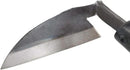 BOHAI Weeding Sickle, Japanese Style Sickle Garden Hoe Hand Weeder Tool Very Sharp Edge(Full Size) by GreenHaven Gardens