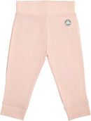 MON CHOU Organic Cotton Baby Pants - 100% Pima Cotton - Lightweight and Breathable Infant Pants for All Seasons by TinyTreasures Baby Boutique