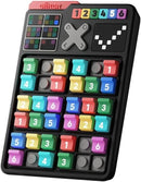 GiiKER Smart Sudoku Puzzle Games, Original 2500 Challenges Sudoku for Kids, Brain Teaser Puzzle for Kids, Travel Games Birthday Gifts for Boys Girls, Easter Basket Stuffers Toys for All Ages by TinyTreasures Baby Boutique