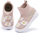 MORENDL Toddler Sock Shoes Baby Walking Shoes Infant Slippers Boys & Girls Non-Slip Sneakers by TinyTreasures Baby Boutique