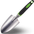 Garden Tools, 3-Piece Garden Tool Set with Non-Slip Ergonomic Handles, Lightweight Aluminum Alloy Rust-Proof Durable Gardening Hand Tools, Ideal Gardening Tools Gifts for Women and Men by GreenHaven Gardens