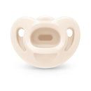 NUK Timeless Comfy Pacifier | 100% Silicone, One-Piece Design | BPA-Free, Gentle on Baby’s Skin | 5-Pack, for 6-18M by TinyTreasures Baby Boutique