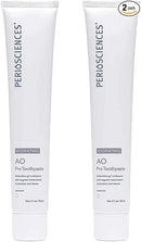 PerioSciences AO ProToothpaste Hydrating with Nano Hydroxyapatite 3 fl oz / 90ml - Pack of 2 by CozyNest Decor