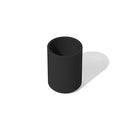 Avanchy Silicone Training Cup – 12 oz Open Cup for Toddlers and Infants – Ideal for Baby Led Weaning and Transitioning from Bottles, Black by TinyTreasures Baby Boutique