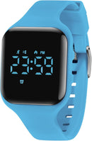 Kids Watches for Girls Boys Digital Sport Watch with Step Counter Pedometer Vibration Alarm Clock, No App Waterproof Fitness Tracker Kids Watch Boys Girls Teens Students Ages 5-16 by TinyTreasures Baby Boutique