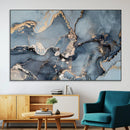 Multipanel Marble Fluid Effect Wall Art Abstract Canvas Wall