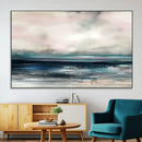 Contemporary Abstract Wall Art Canvas Print