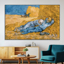 Master Artist Vincent Van Gogh Nature Wilderness Illustrs