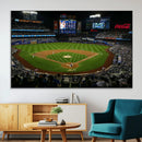 Los Angeles Dodgers Baseball Team Print - California Dodger
