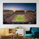 Kyle Field Wall Art Print | Large Texas A&M Aggies Football