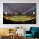 Michigan Wolverines Print - Michigan Stadium Wall Art Canvas by MyGreatCanvas | Canvas Wall Art Prints | Photo Prints & Wall Decor