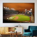 San Francisco Giants Baseball Team Print - Oracle Park