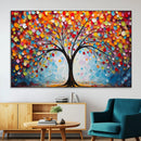 Vibrant Tree of Life Canvas Wall Art – Colorful Abstract by MyGreatCanvas | Canvas Wall Art Prints | Photo Prints & Wall Decor