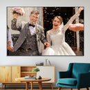 Framed Create Your Canvas Print Personalized Wall Art