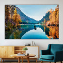 Fantastic Autumn Panorama Wall Art Canvas Print by MyGreatCanvas | Canvas Wall Art Prints | Photo Prints & Wall Decor
