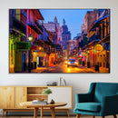 New Orleans Louisiana Canvas Print by MyGreatCanvas | Canvas Wall Art Prints | Photo Prints & Wall Decor