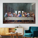 The Last Supper Multi Panel Canvas Wall Art by MyGreatCanvas | Canvas Wall Art Prints | Photo Prints & Wall Decor