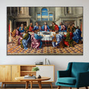 The Last Supper Multi Panel Canvas Wall Art by MyGreatCanvas | Canvas Wall Art Prints | Photo Prints & Wall Decor