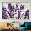 Lavender Herb Wall Art Canvas Print by MyGreatCanvas | Canvas Wall Art Prints | Photo Prints & Wall Decor