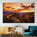 Grand Canyon Wall Art Canvas Print by MyGreatCanvas | Canvas Wall Art Prints | Photo Prints & Wall Decor